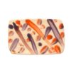 1 PORTA SAPONE IN CERAMICA BASIC - LAVENO