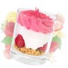 1 CANDELA ALLA FRAGOLA GOURMET - TOP UP