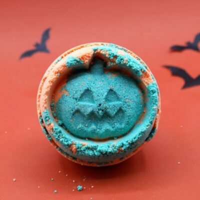 BOMBA DA VASCA HALLOWEEN FINOCCHIO E ARANCIA
