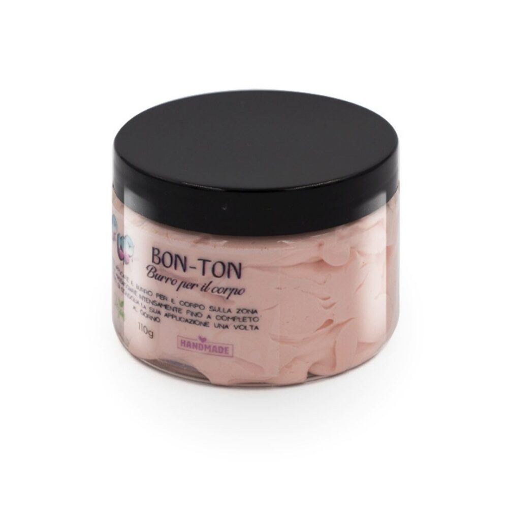 10 BON TON BURRO CORPO - TOP UP