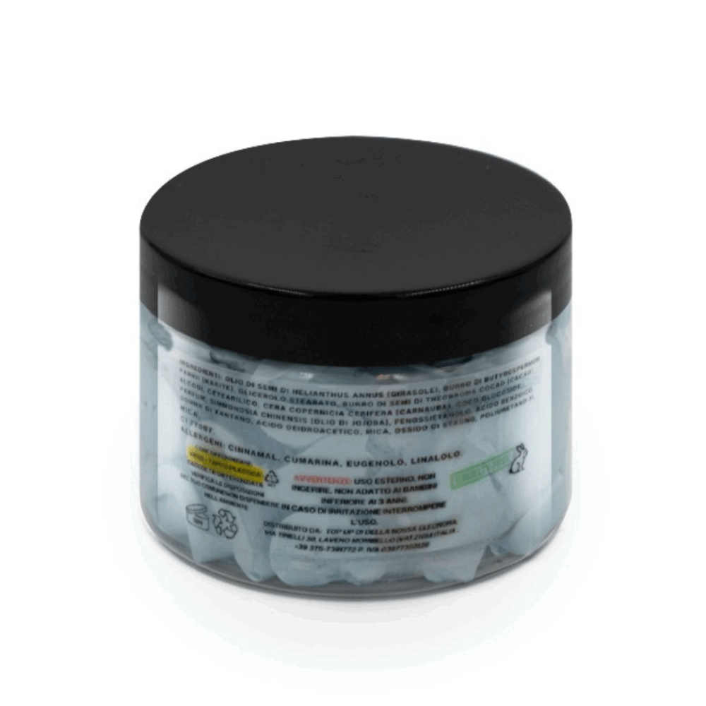 10 CHOCKY FRIZZ BURRO CORPO - TOP UP