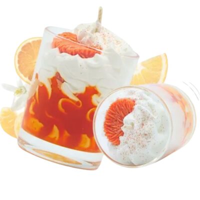 CANDELA GOURMET MINI ARANCIA
