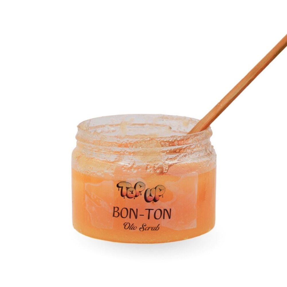OLIO SCRUB BON TON - TOP UP