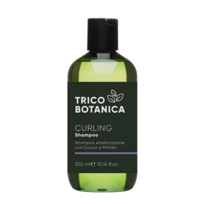 SHAMPOO PER CAPELLI RICCI - TRICO BOTANICA