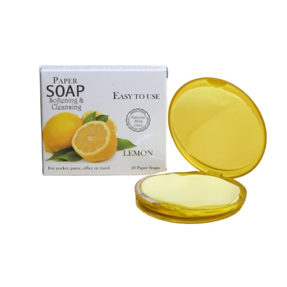 11-1.jpg SAPONE DI CARTA LIMONE- ANCIENT WISDOM