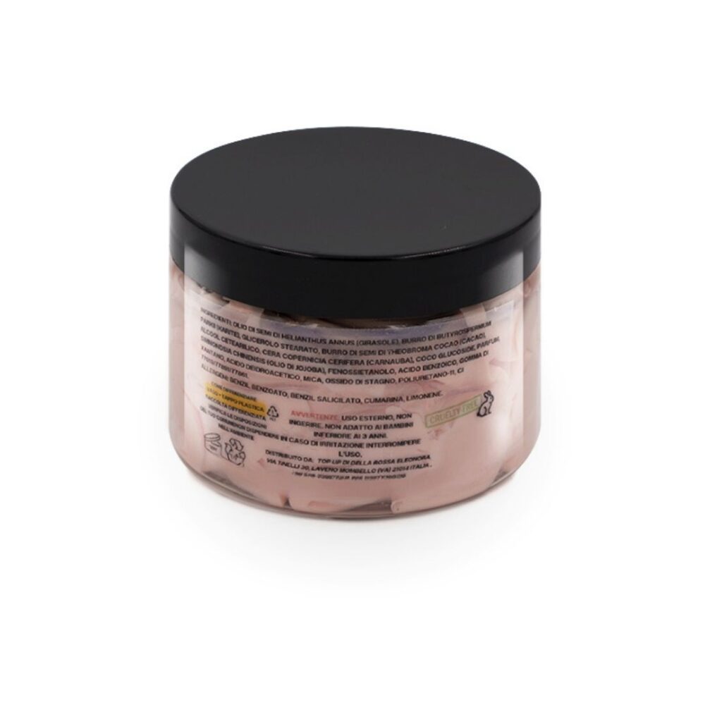 11 BON TON BURRO CORPO - TOP UP