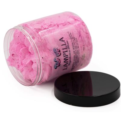 LAMPILLA BAGNODOCCIA IN MOUSSE - TOP UP
