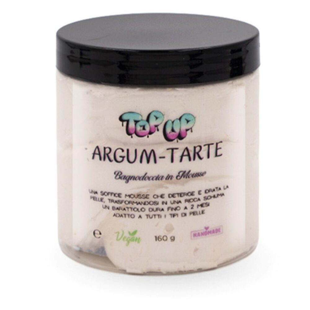 11 AGRUM-TARTE BAGNODOCCIA IN MOUSSE - TOP UP