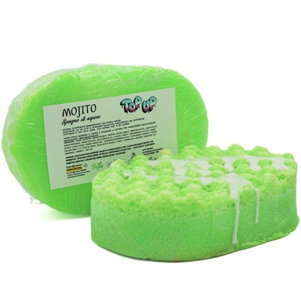 MOJITO SPUGNA DI SAPONE - TOP UP