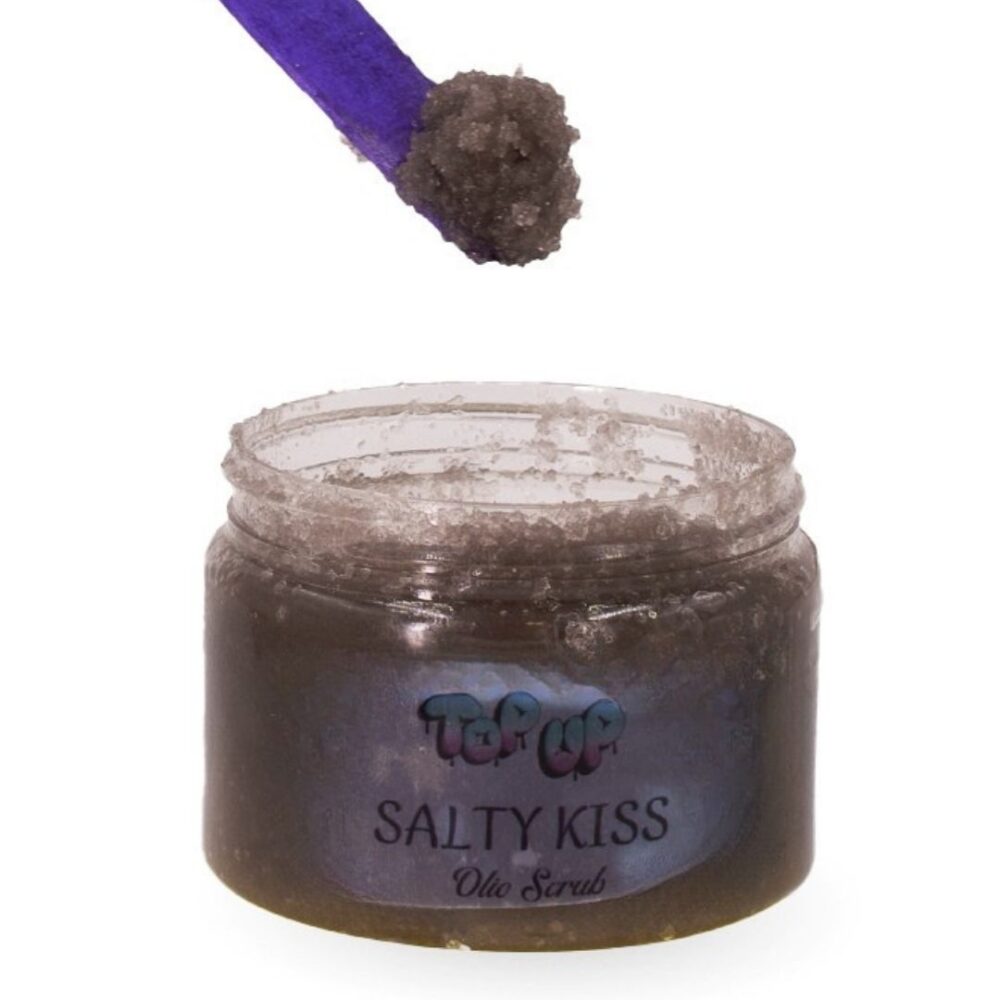 OLIO SCRUB SALTY KISS - TOP UP