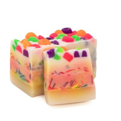 SAPONE GOURMET TORTA DI COMPLEANNO