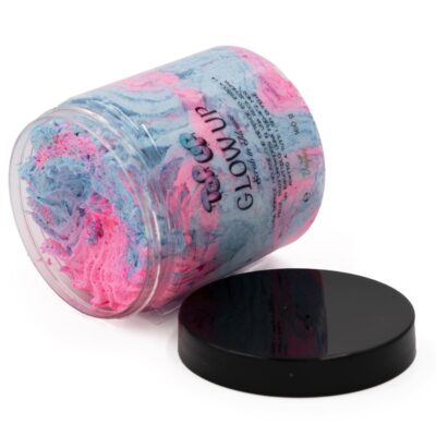 12 GLOW UP SCRUB IN MOUSSE