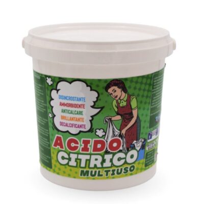 ACIDO CITRICO IN POLVERE