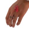 OLIO SCRUB RED RUBY- TOP UP
