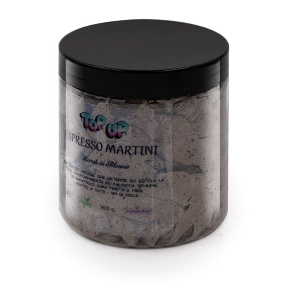 123 ESPRESSO MARTINI SCRUB IN MOUSSE