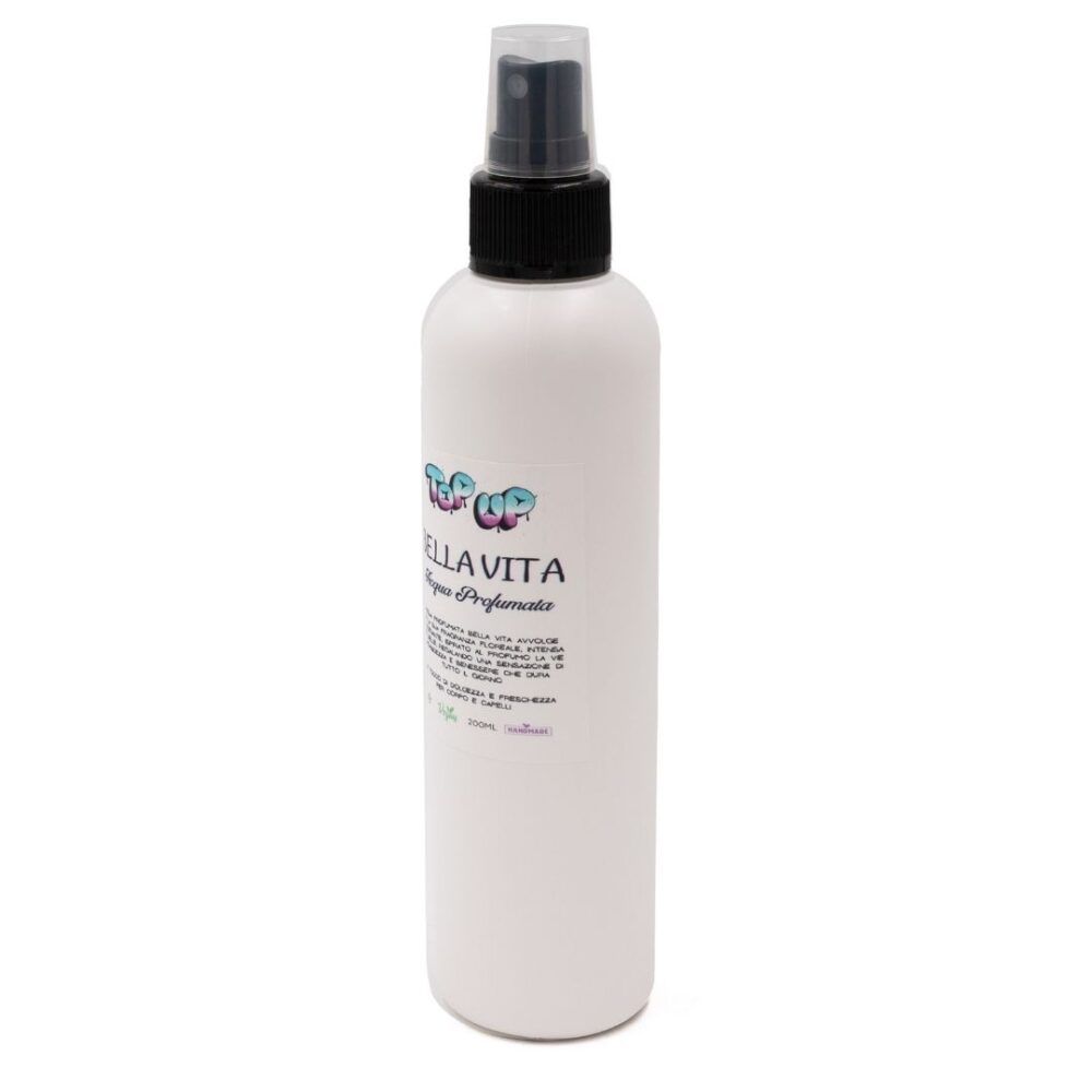 127 BELLA VITA ACQUA PROFUMATA TOP UP