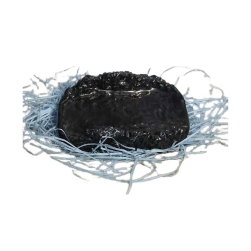 PORTA SAPONE IN CERAMICA RETRO'- LAVENO
