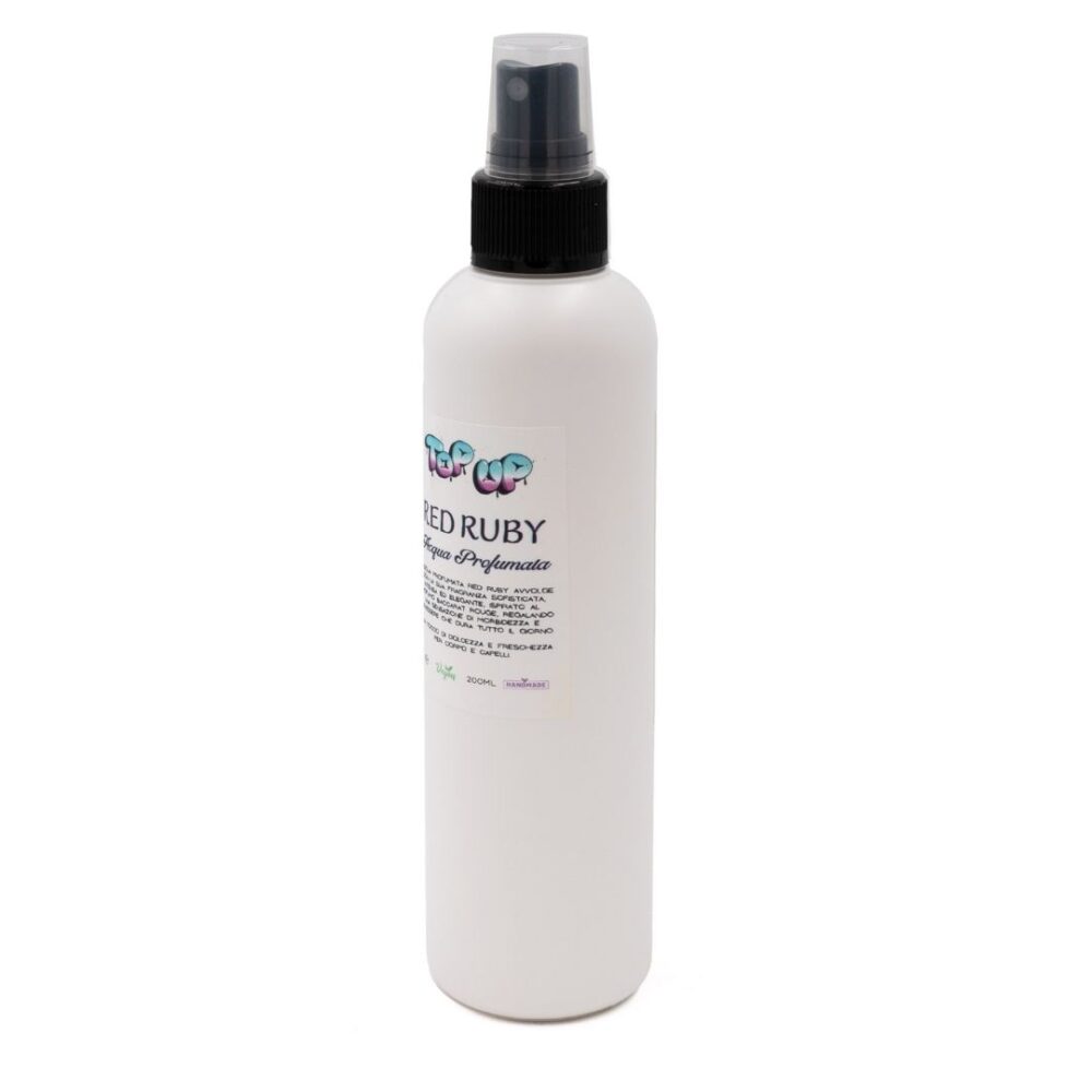 129 RED RUBY ACQUA PROFUMATA TOP UP