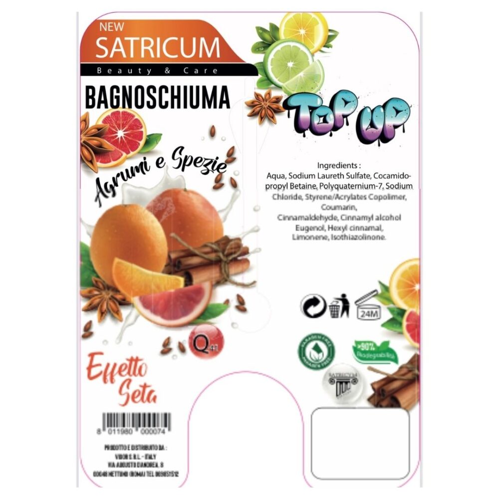 13-1.jpg BAGNOSCHIUMA AGRUMI E SPEZIE - TOP UP