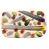 13 PORTA SAPONE IN CERAMICA BASIC - LAVENO