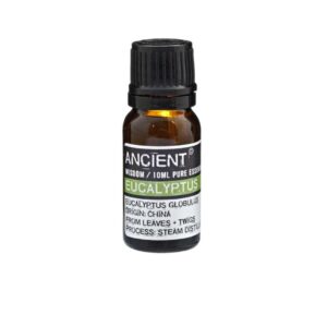 OLIO ESSENZIALE EUCALIPTO - ANCIENT WISDOM