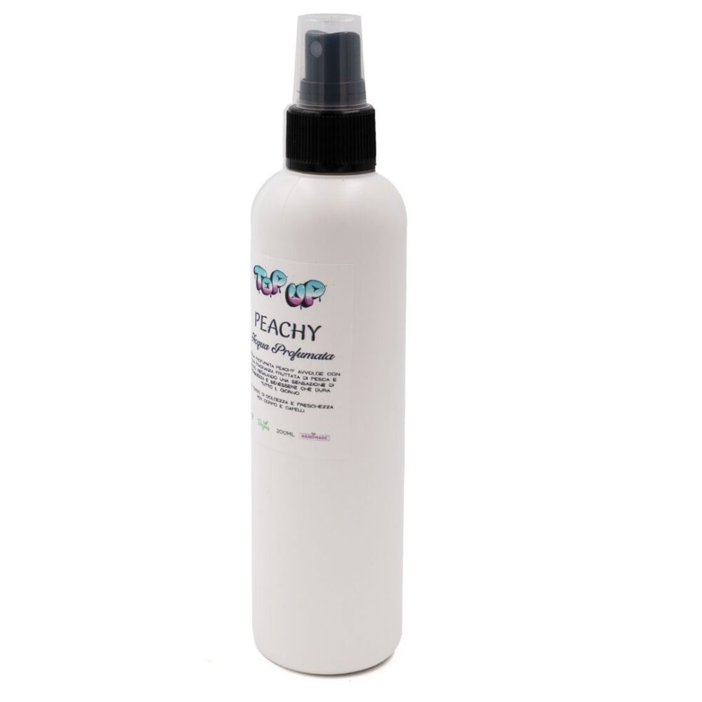 131 PEACHY ACQUA PROFUMATA TOP UP