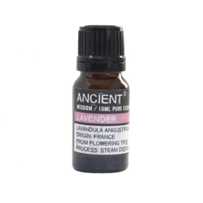 OLIO ESSENZIALE LAVANDA - ANCIENT WISDOM
