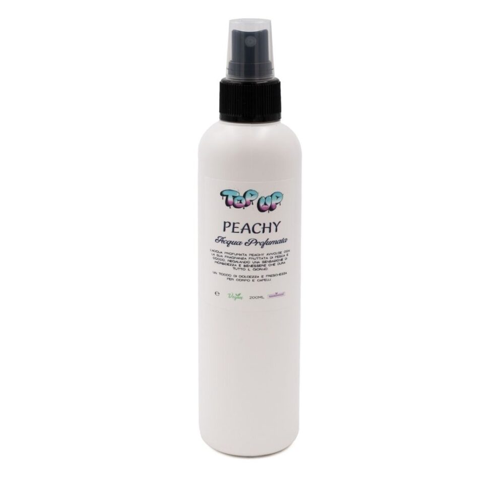 132 PEACHY ACQUA PROFUMATA TOP UP