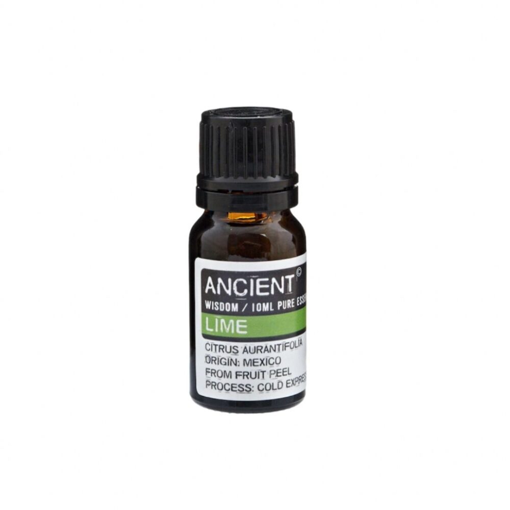 OLIO ESSENZIALE LIME - ANCIENT WISDOM