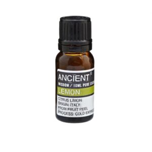 OLIO ESSENZIALE LIMONE - ANCIENT WISDOM