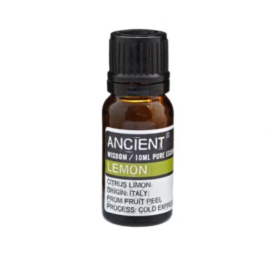 OLIO ESSENZIALE LIMONE - ANCIENT WISDOM