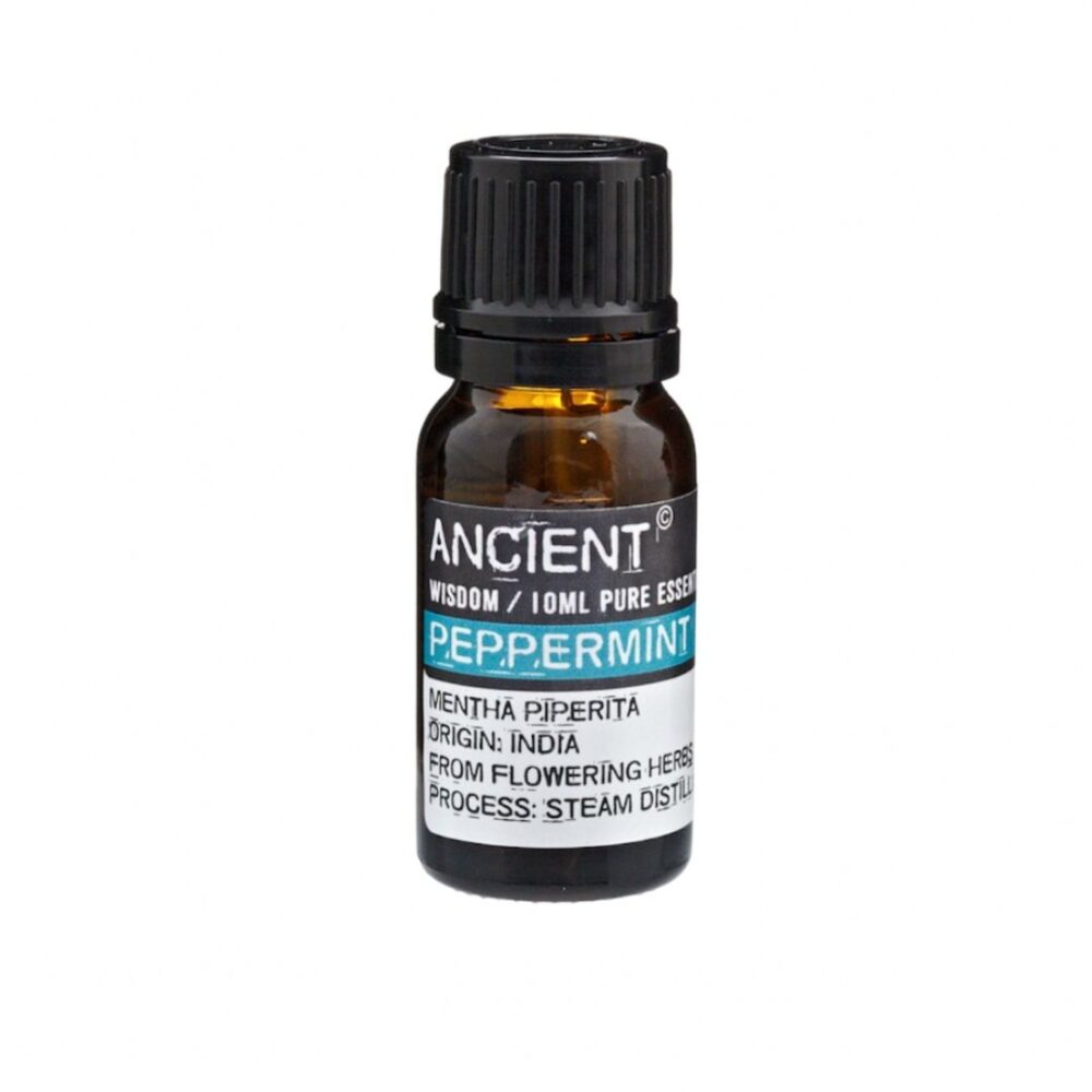 OLIO ESSENZIALE MENTA PIPERITA - ANCIENT WISDOM