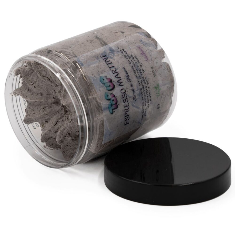 14 ESPRESSO MARTINI SCRUB IN MOUSSE