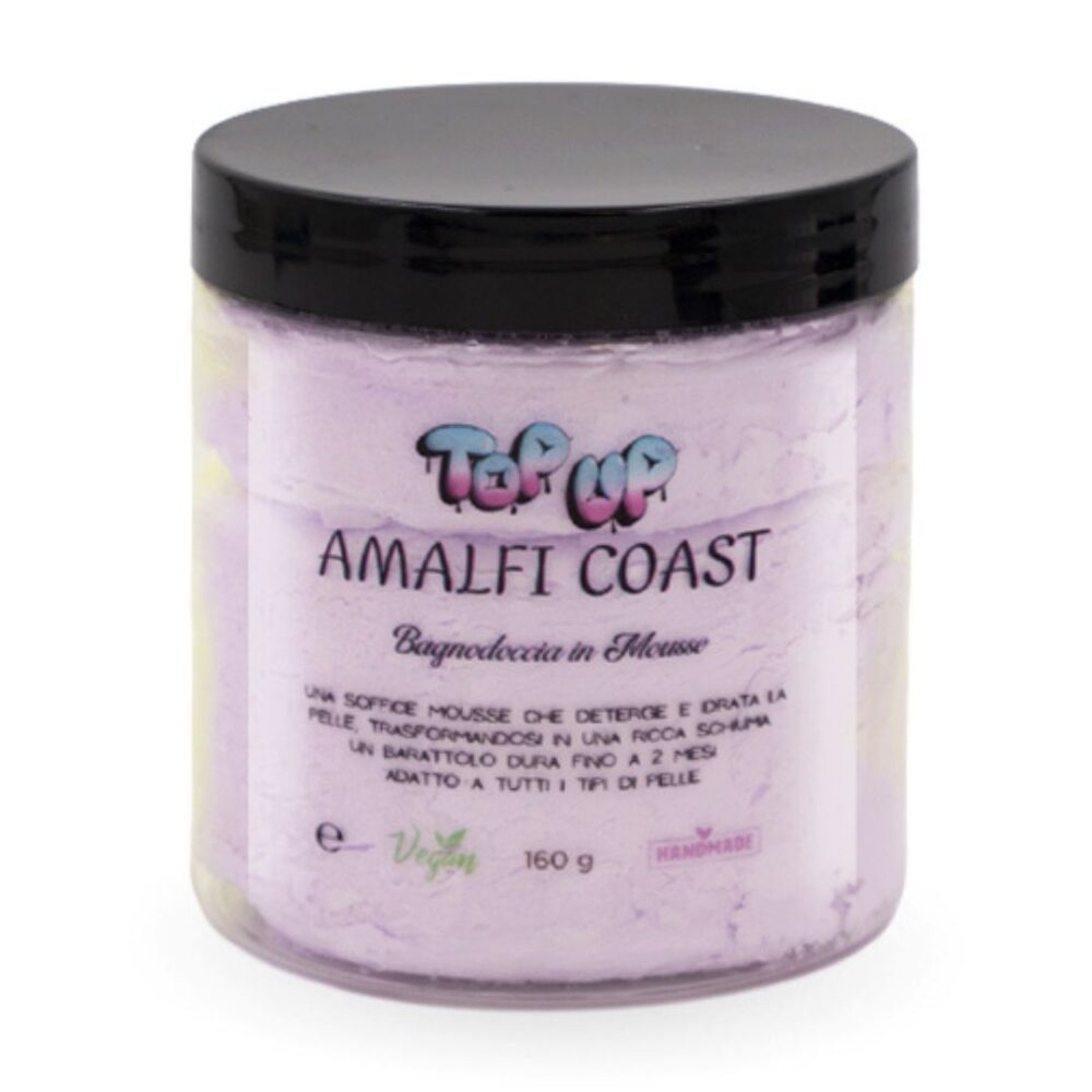 AMALFI COAST BAGNODOCCIA IN MOUSSE - TOP UP