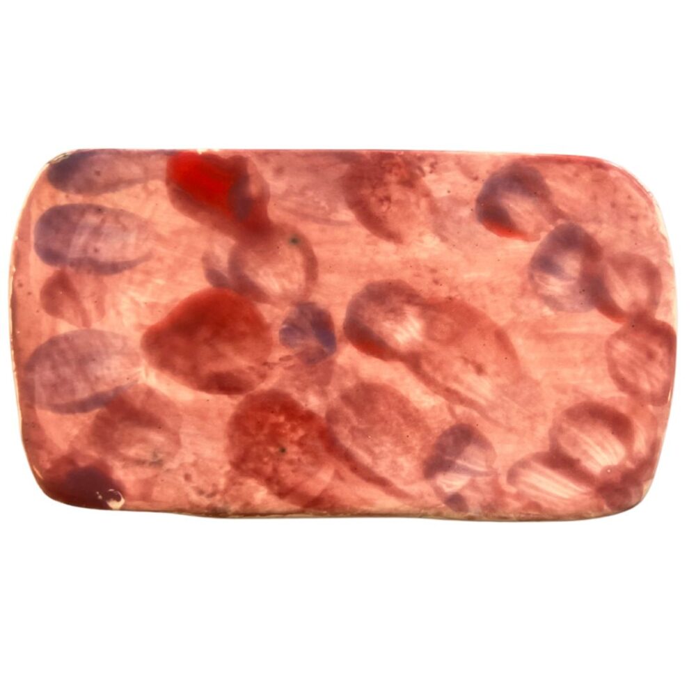 14 PORTA SAPONE IN CERAMICA BASIC - LAVENO