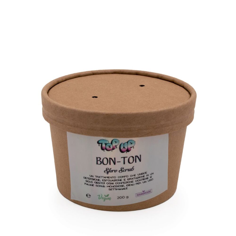14 BON TON SFERE SCRUB
