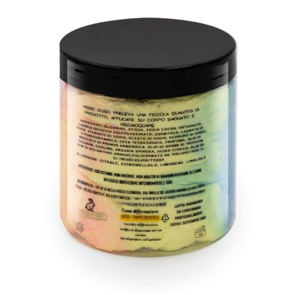 141 DOLCEMBER BAGNODOCCIA IN MOUSSE - TOP UP
