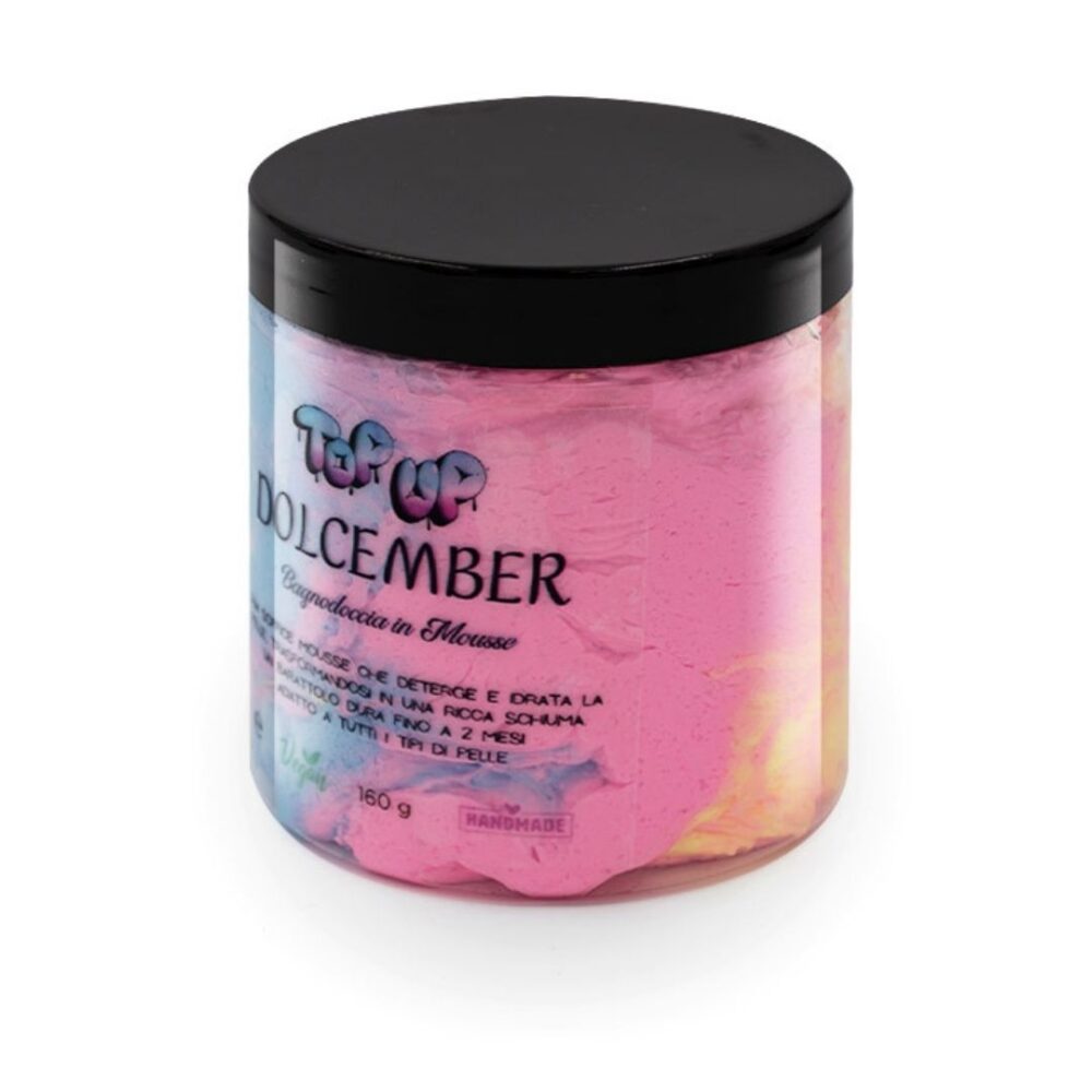 142 DOLCEMBER BAGNODOCCIA IN MOUSSE - TOP UP