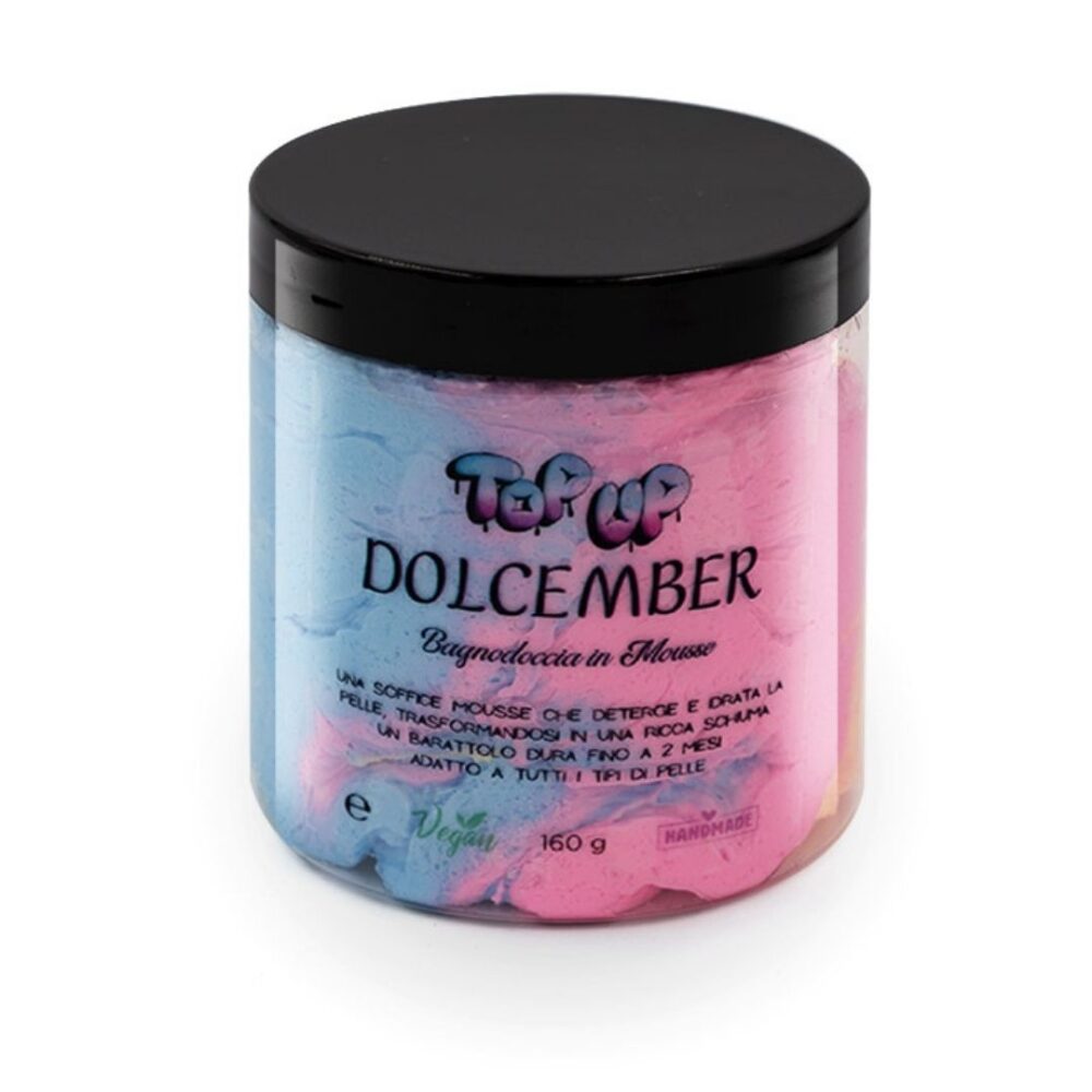 143 DOLCEMBER BAGNODOCCIA IN MOUSSE - TOP UP