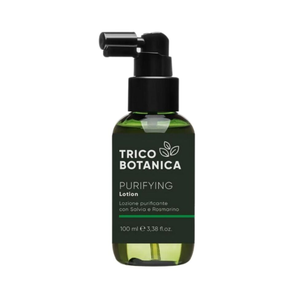 LOZIONE PURIFICANTE - TRICOBOTANICA