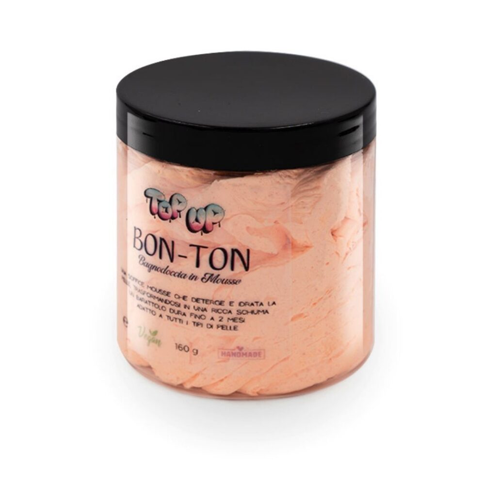 BON TON BAGNODOCCIA IN MOUSSE - TOP UP