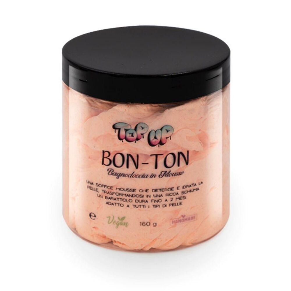 BON TON BAGNODOCCIA IN MOUSSE - TOP UP