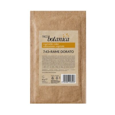 HENNÈ RAME DORATO - TRICO BOTANICA