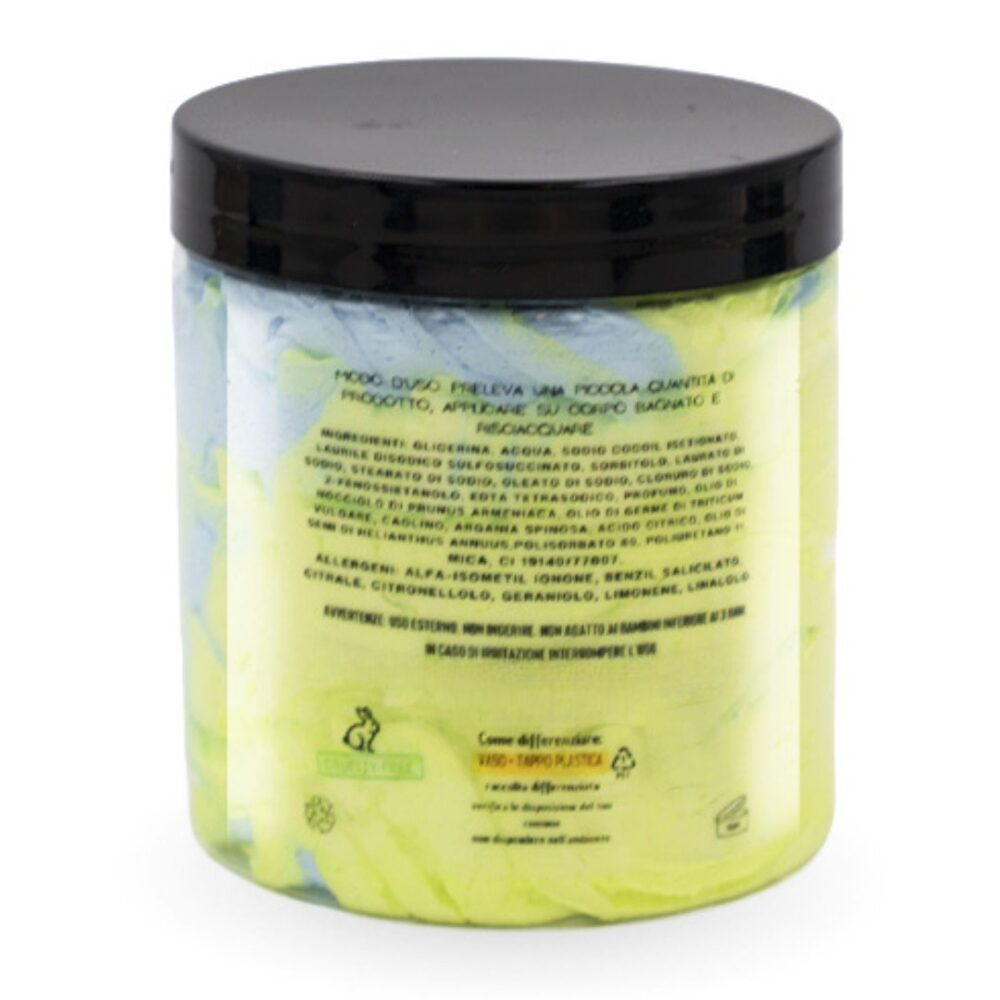 TROUBLEMAKER BAGNODOCCIA IN MOUSSE - TOP UP