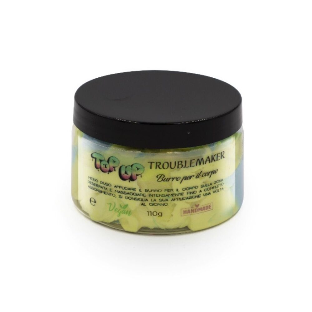 15 TROUBLEMAKER BURRO CORPO - TOP UP