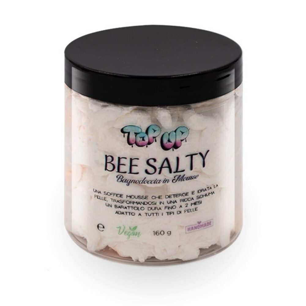 156 BEE SALTY BAGNODOCCIA IN MOUSSE - TOP UP