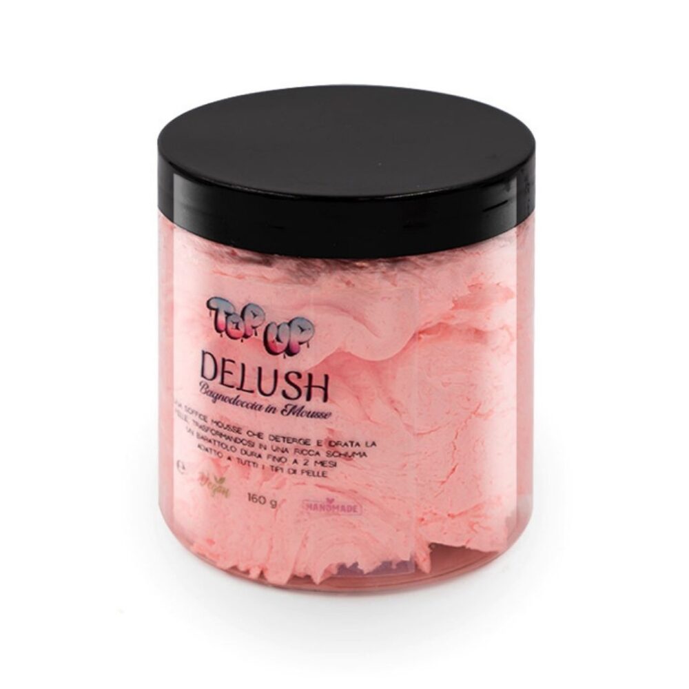 157 DELUSH BAGNODOCCIA IN MOUSSE - TOP UP