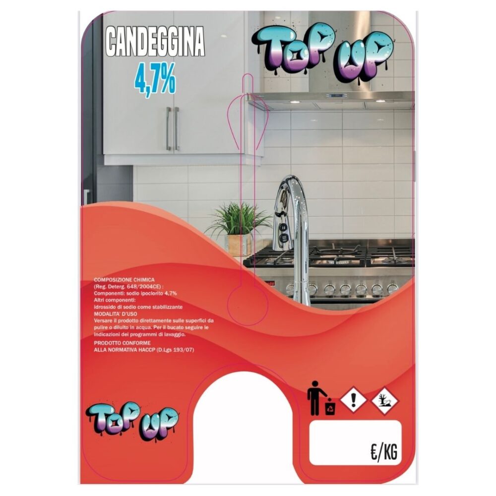 CANDEGGINA 4.7%