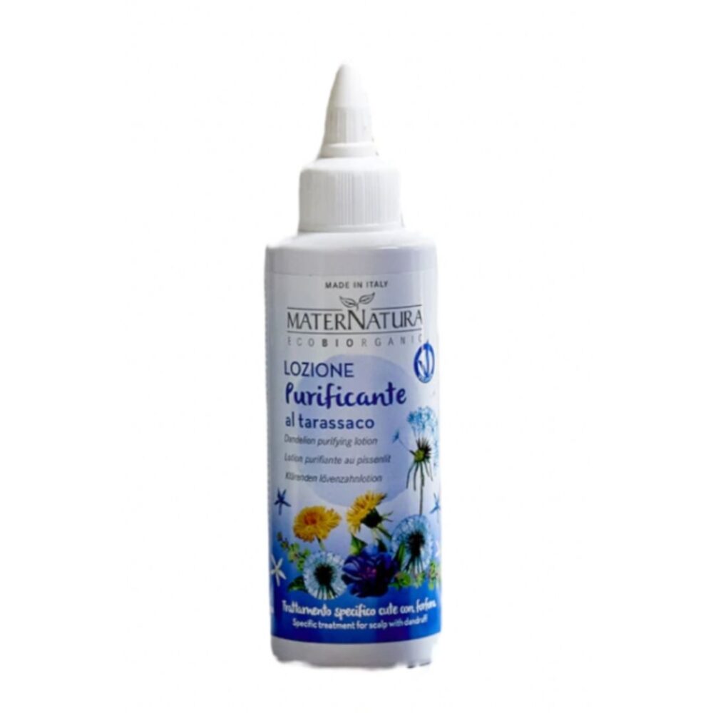 160-1.jpg LOZIONE PURIFICANTE PER FORFORA - MATERNATURA