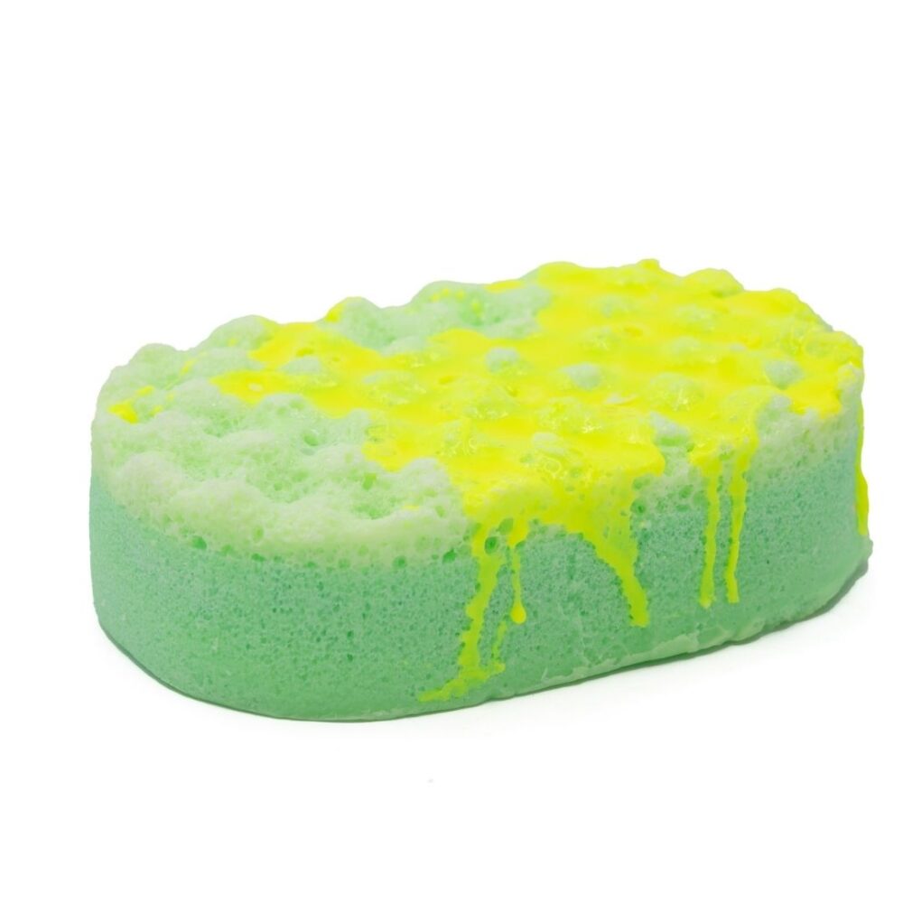 162 SPUGNA DI SAPONE LIMONCELLO - TOP UP